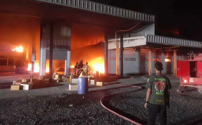 Thailand Janjikan Bantu Korban Serangan di 44 Lokasi di Wilayah Selatan